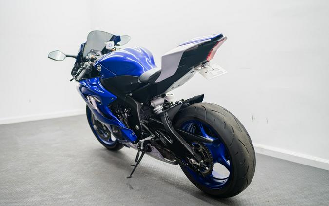 2020 Yamaha YZF-R6