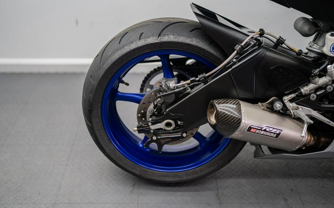 2020 Yamaha YZF-R6