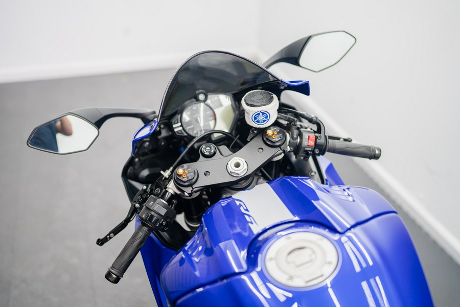 2020 Yamaha YZF-R6