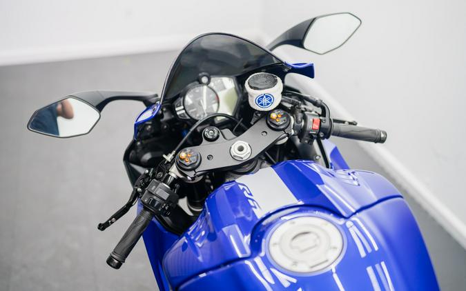 2020 Yamaha YZF-R6