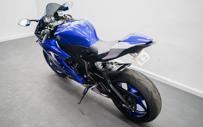 2020 Yamaha YZF-R6