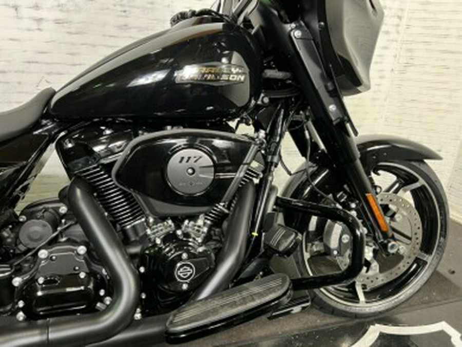 2024 Harley-Davidson Street Glide®