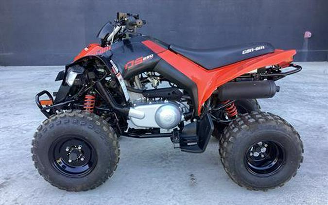 2023 Can-Am DS 250