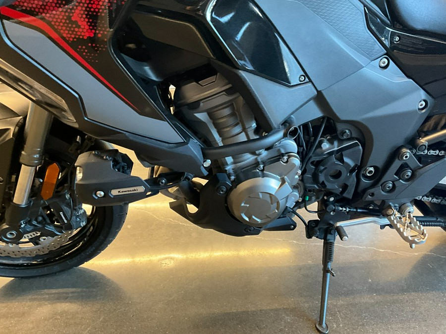 2021 Kawasaki Versys 1000