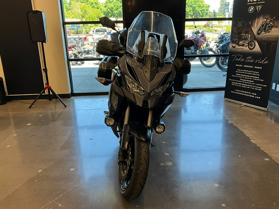 2021 Kawasaki Versys 1000