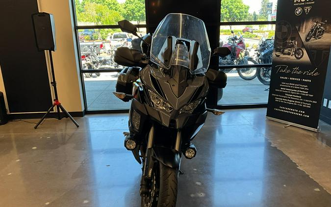 2021 Kawasaki Versys 1000