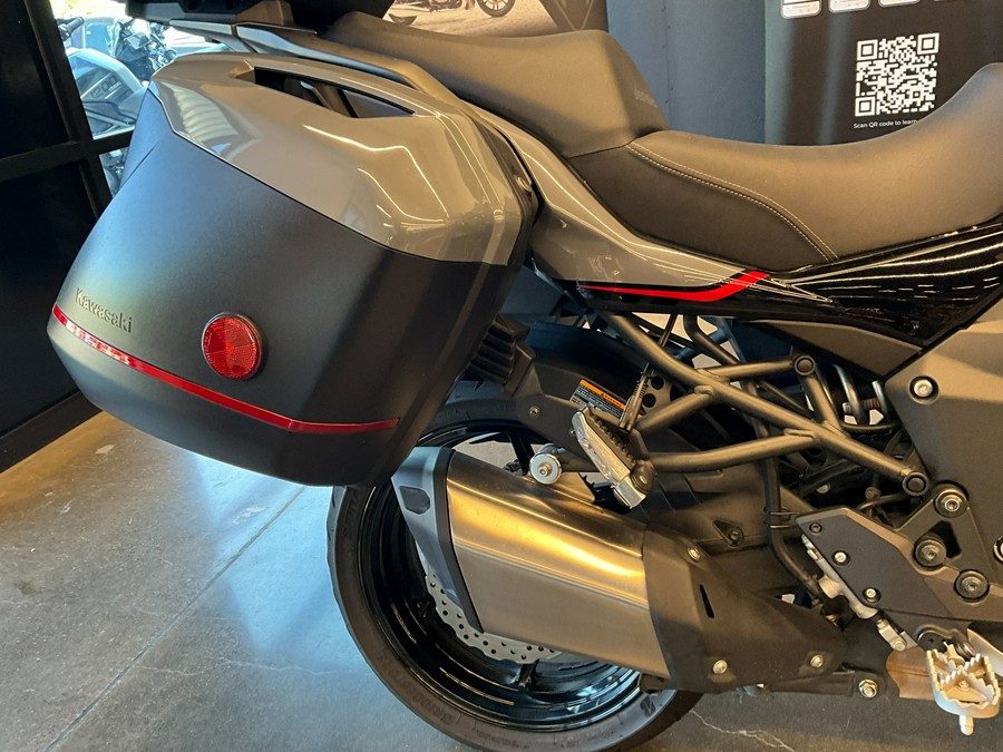 2021 Kawasaki Versys 1000