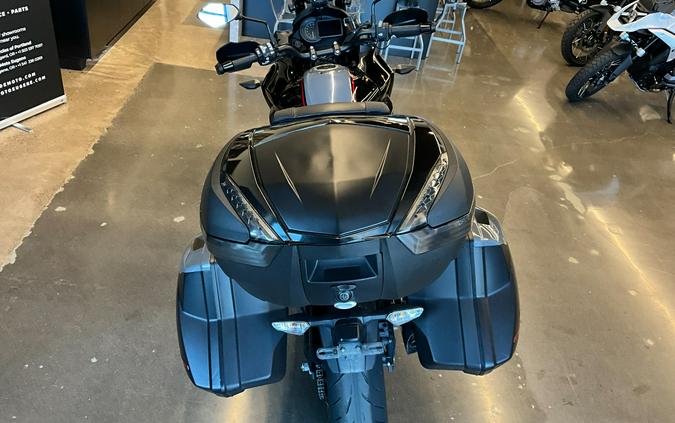 2021 Kawasaki Versys 1000