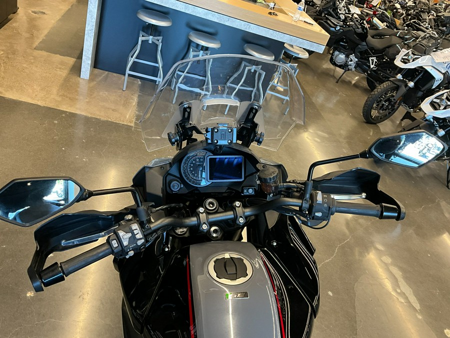 2021 Kawasaki Versys 1000