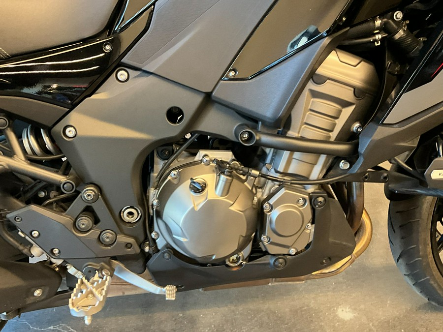 2021 Kawasaki Versys 1000