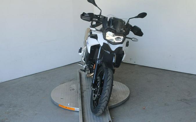 2024 BMW F 800 GS Light White