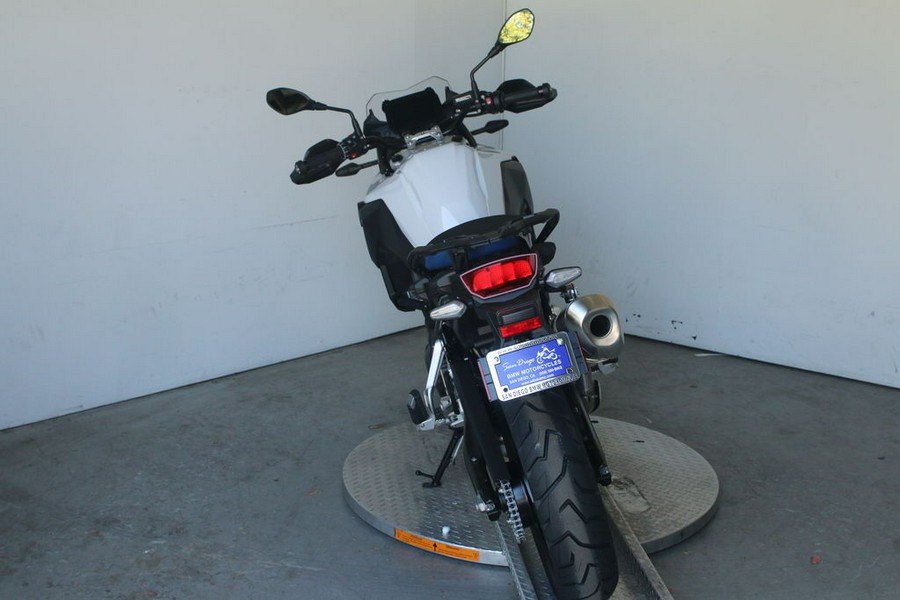 2024 BMW F 800 GS Light White