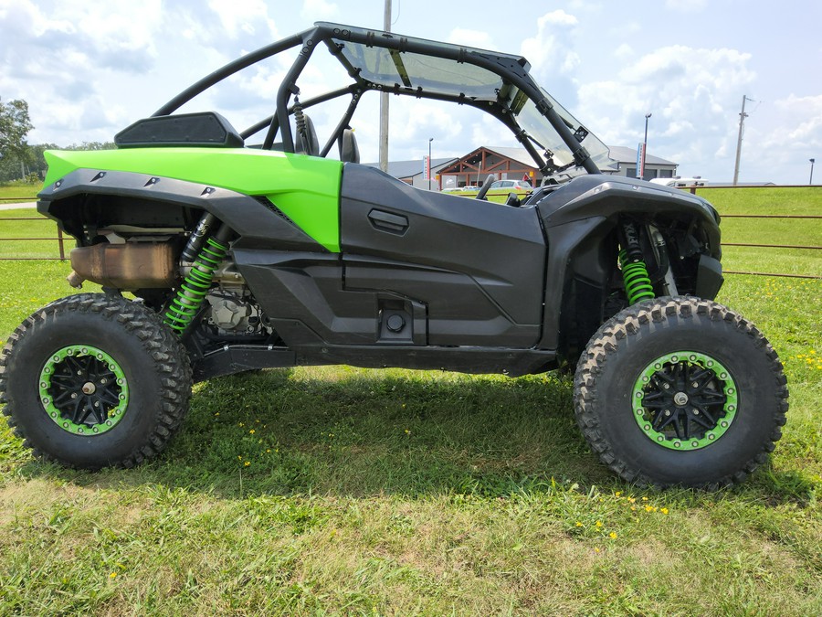 2023 Kawasaki Teryx® KRXT 1000