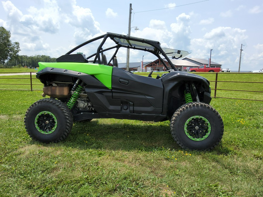 2023 Kawasaki Teryx® KRX™ 1000