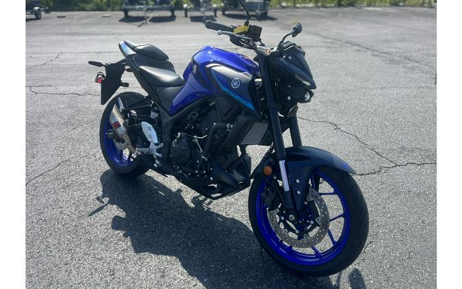 2023 Yamaha MT-03