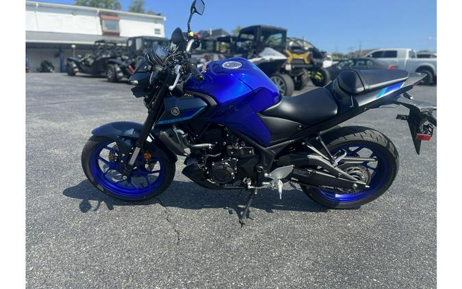 2023 Yamaha MT-03