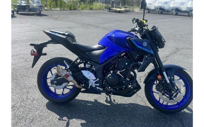 2023 Yamaha MT-03