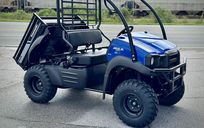 2025 Kawasaki MULE SX 4x4 XC