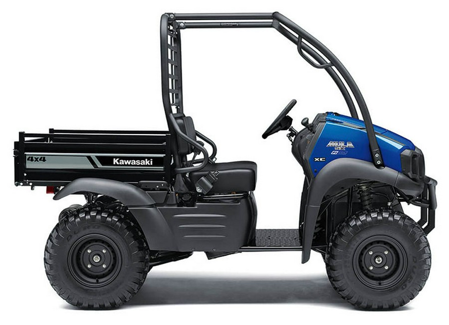 2025 Kawasaki MULE SX 4x4 XC