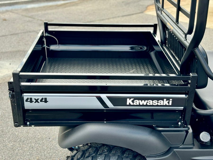 2025 Kawasaki MULE SX 4x4 XC