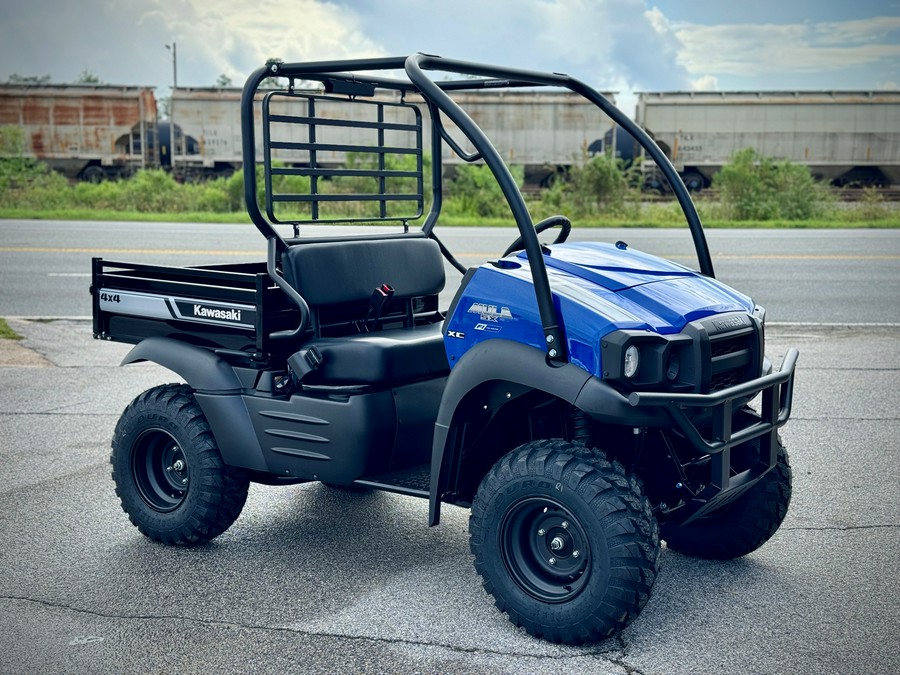 2025 Kawasaki MULE SX 4x4 XC