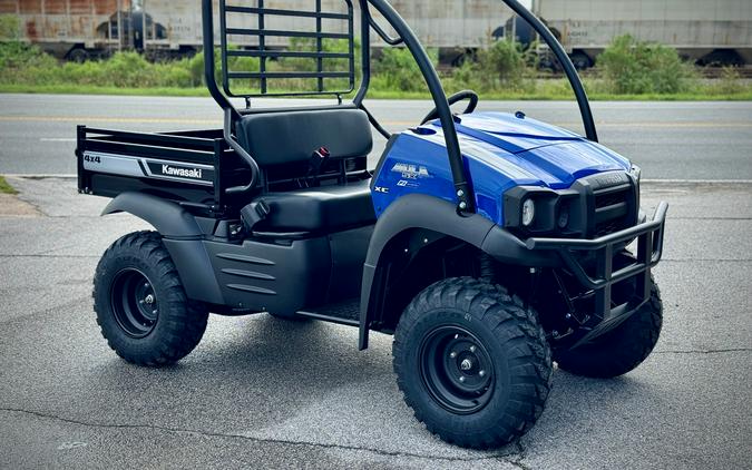 2025 Kawasaki MULE SX 4x4 XC