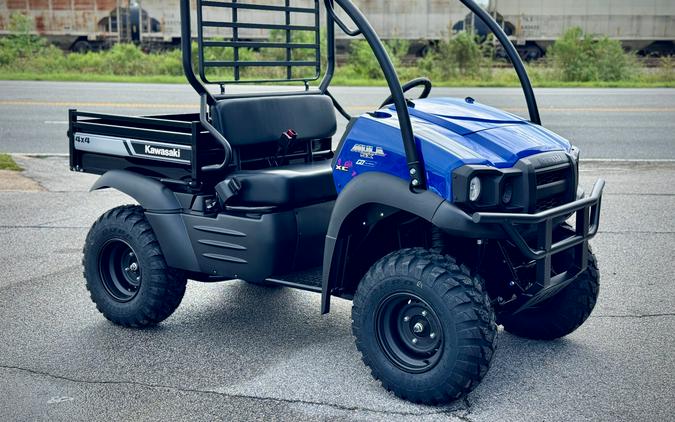 2025 Kawasaki MULE SX 4x4 XC