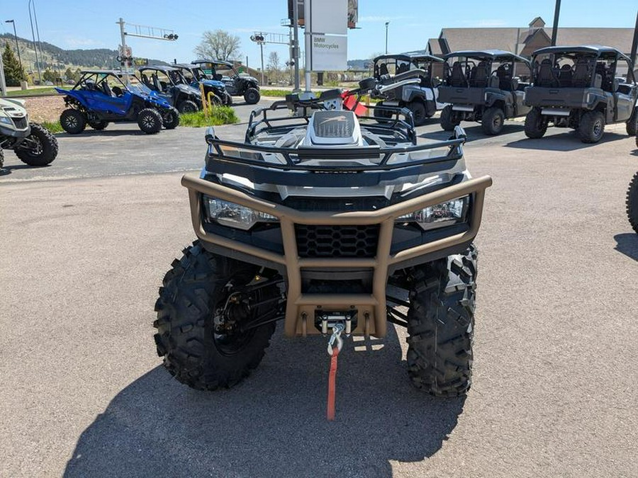 2024 Arctic Cat® Alterra 600 Black Hills Edition