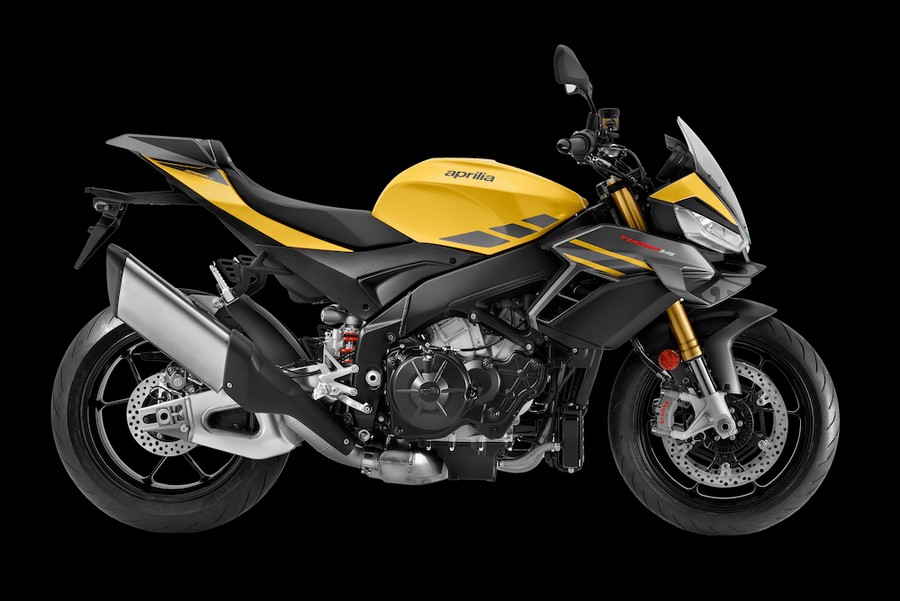 2025 Aprilia Tuono V4 1100