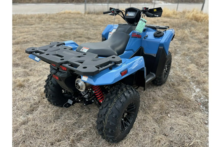 2025 Suzuki KingQuad 500AXi Power Steering SE