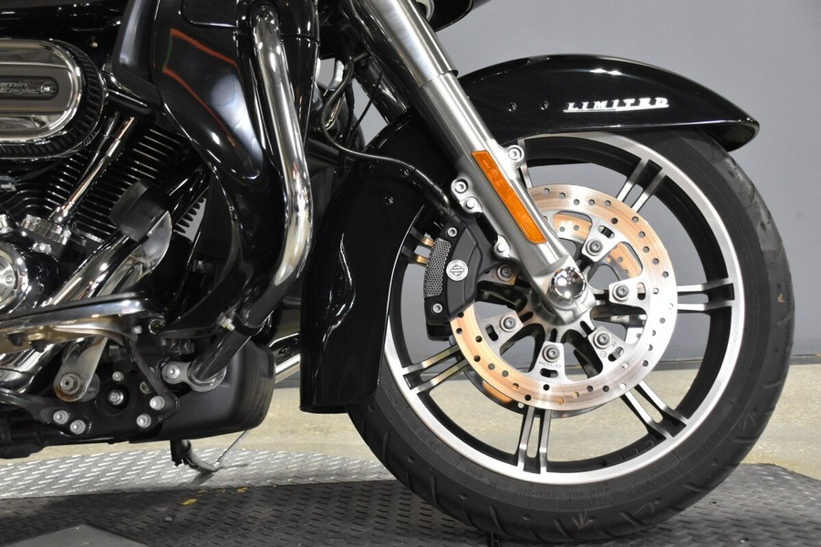 2022 Harley-Davidson Road Glide Limited