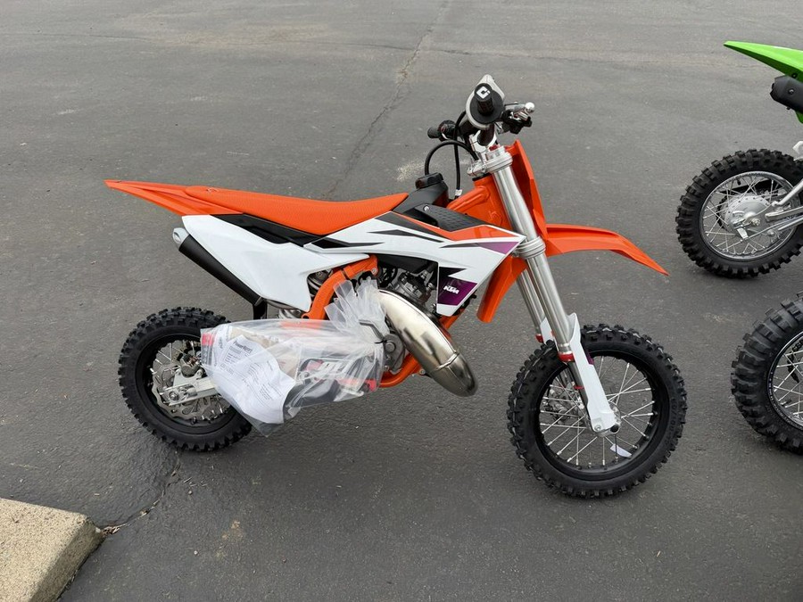 2026 KTM 50 SX