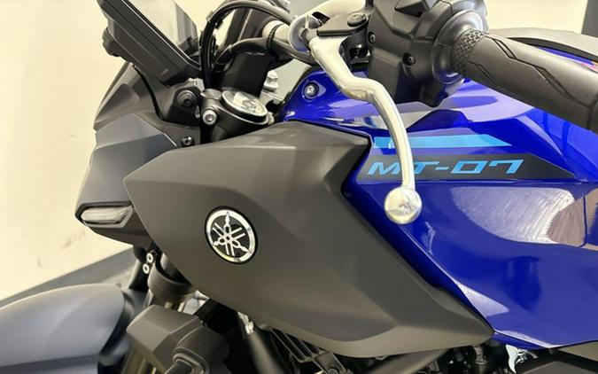 2026 Yamaha MT 07
