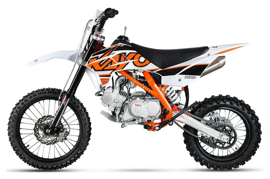 2025 Kayo TT 140