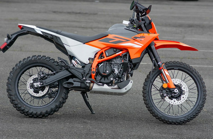 2026 KTM Enduro 390 R