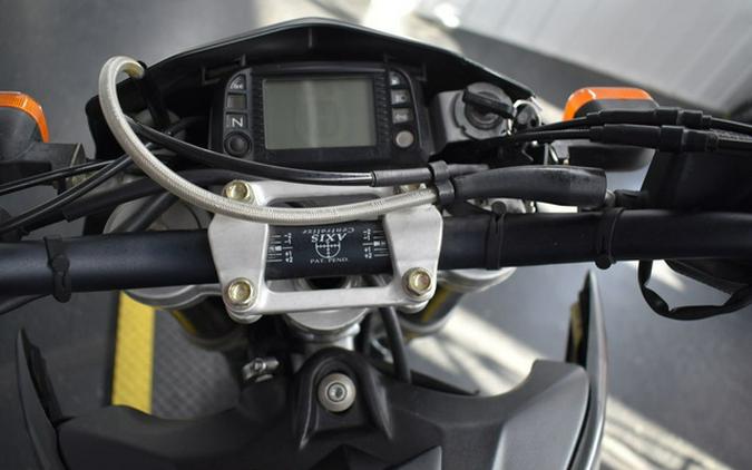 2009 Husqvarna SM 610R