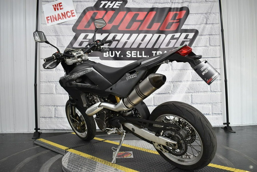 2009 Husqvarna SM 610R