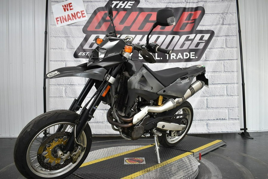 2009 Husqvarna SM 610R