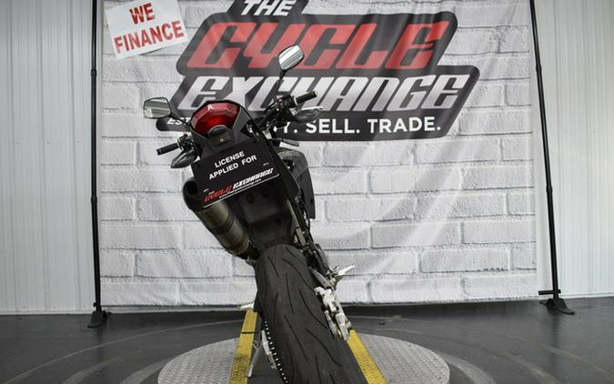 2009 Husqvarna SM 610R