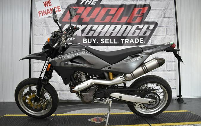 2009 Husqvarna SM 610R