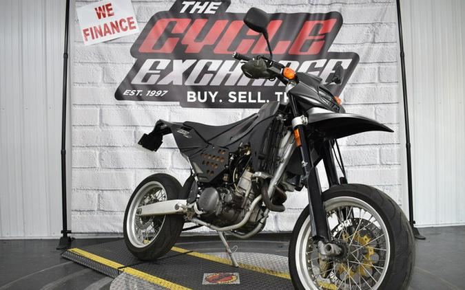 2009 Husqvarna SM 610R