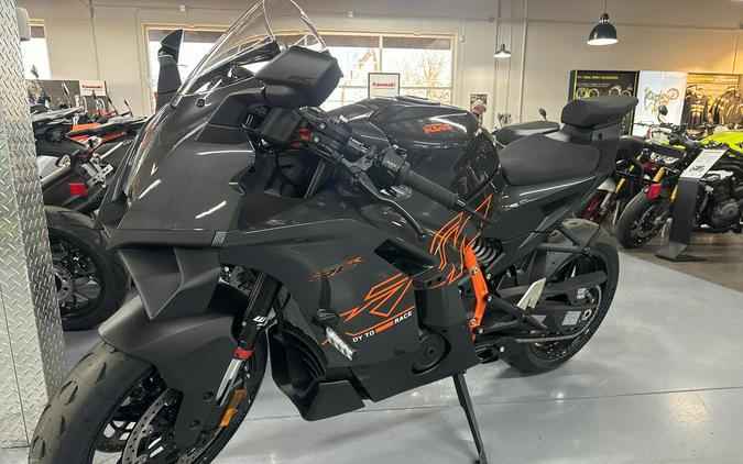 2026 KTM 990 RC R