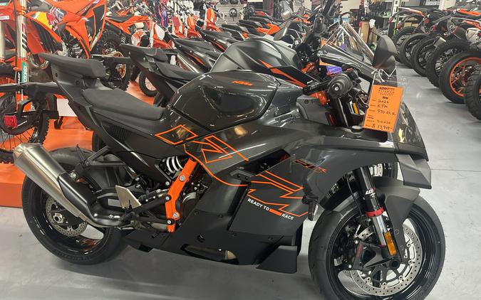 2026 KTM 990 RC R
