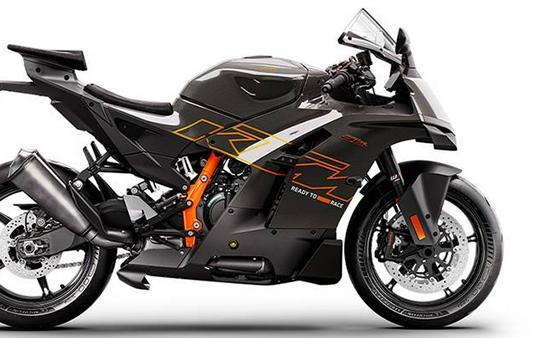 2026 KTM 990 RC R