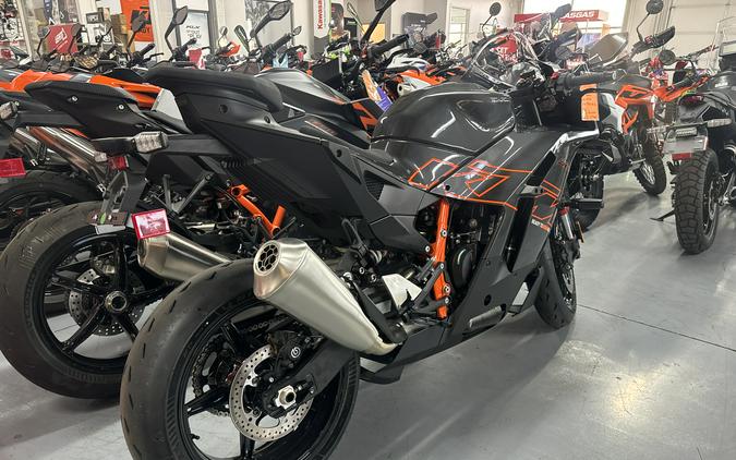 2026 KTM 990 RC R