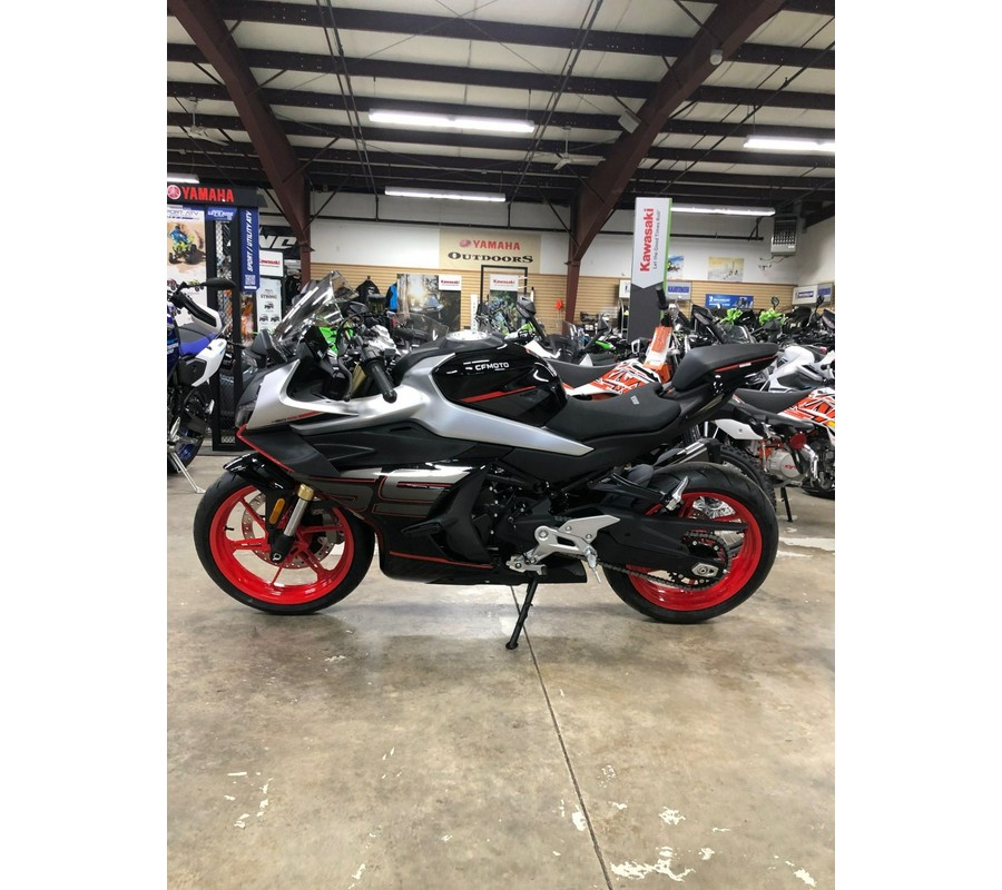 2026 CFMOTO 450SS