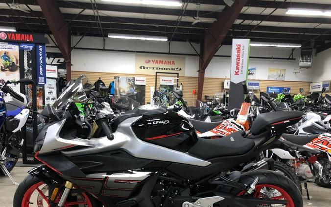 2026 CFMOTO 450SS