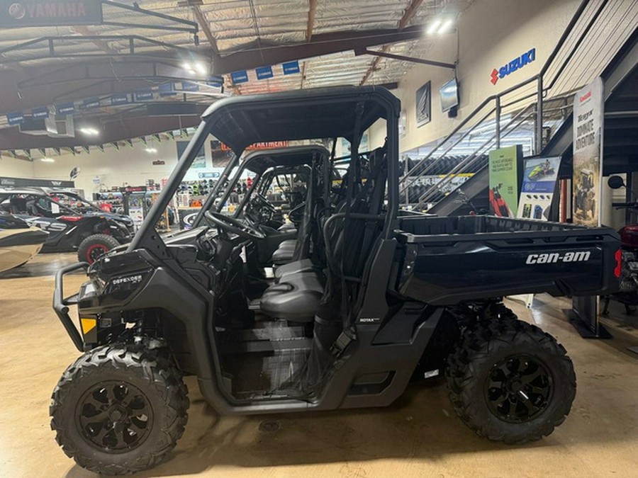 2026 Can-Am Defender XT HD9
