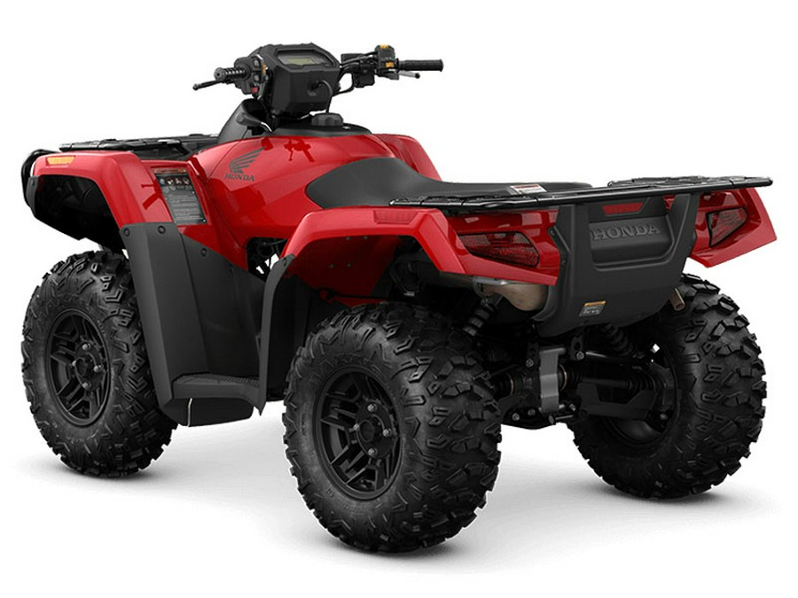 2026 Honda FourTrax Rubicon 700 4x4 Automatic
