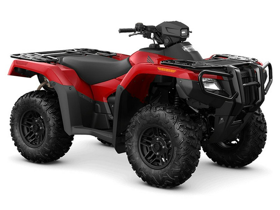 2026 Honda FourTrax Rubicon 700 4x4 Automatic